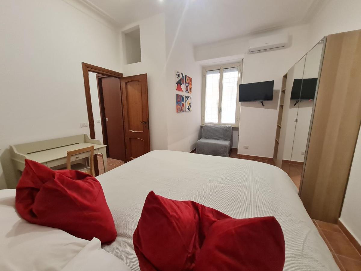 Casa Di Alessandro Rome Buitenkant foto