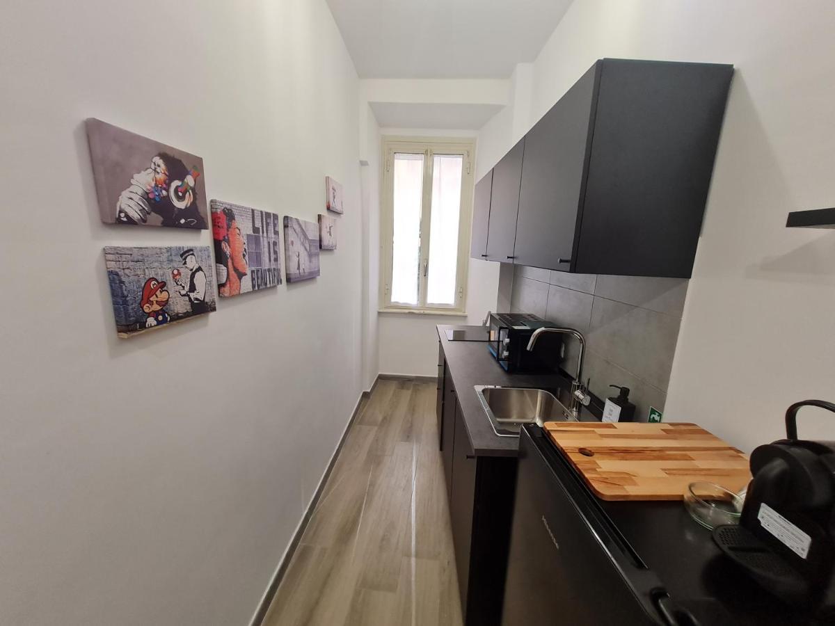 Casa Di Alessandro Rome Buitenkant foto