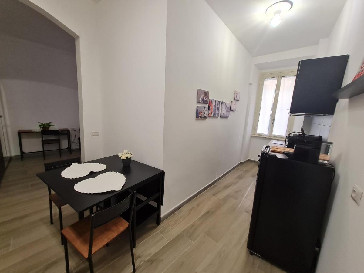 Casa Di Alessandro Rome Buitenkant foto