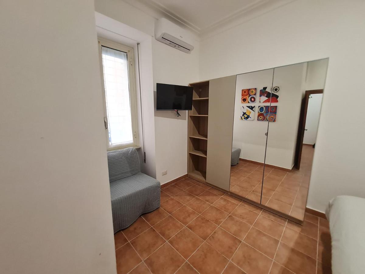 Casa Di Alessandro Rome Buitenkant foto